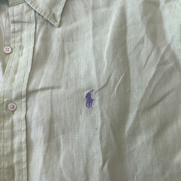 Men’s Ralph Lauren Button Down - Size XL - Picture 2 of 4